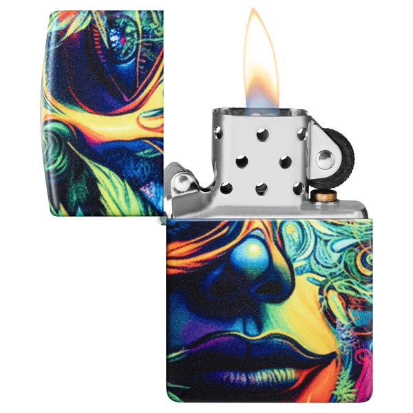 Cannabis Camo Design - Imagen 3