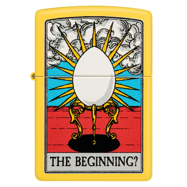 Which Came First? Design