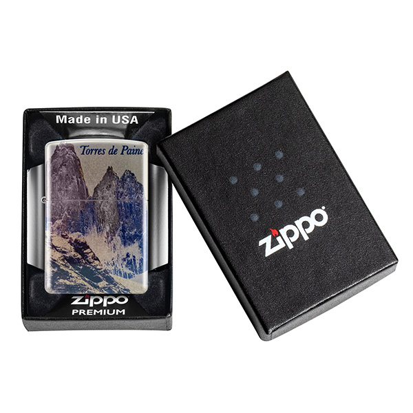 Torres del Paine design - Imagen 6