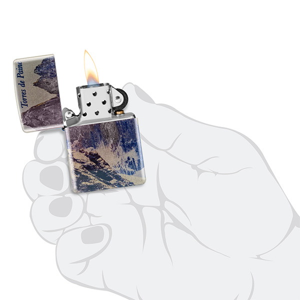 Torres del Paine design - Imagen 5