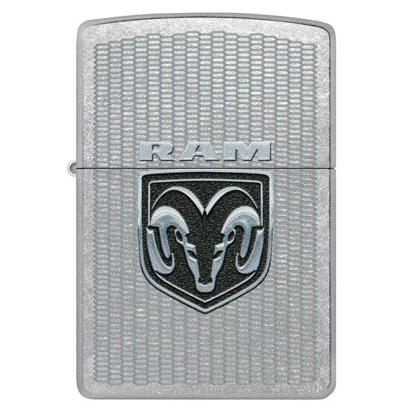 RAM Rugged Logo Design - Imagen 5