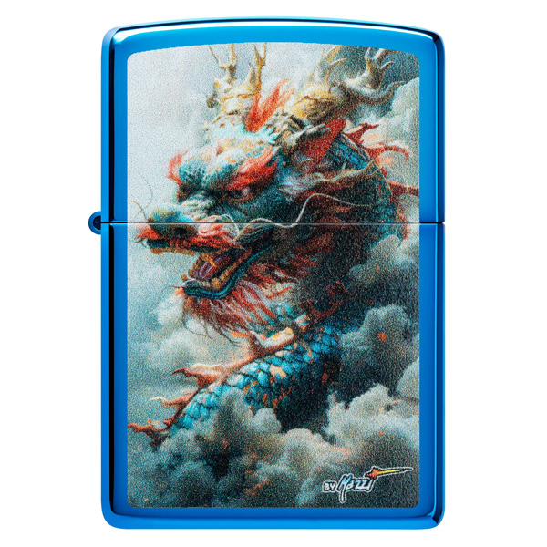 Mazzi® Cloud Dragon Design - Imagen 6