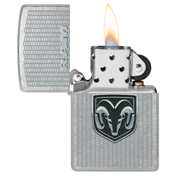 RAM Rugged Logo Design - Imagen 4