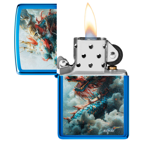 Mazzi® Cloud Dragon Design - Imagen 5