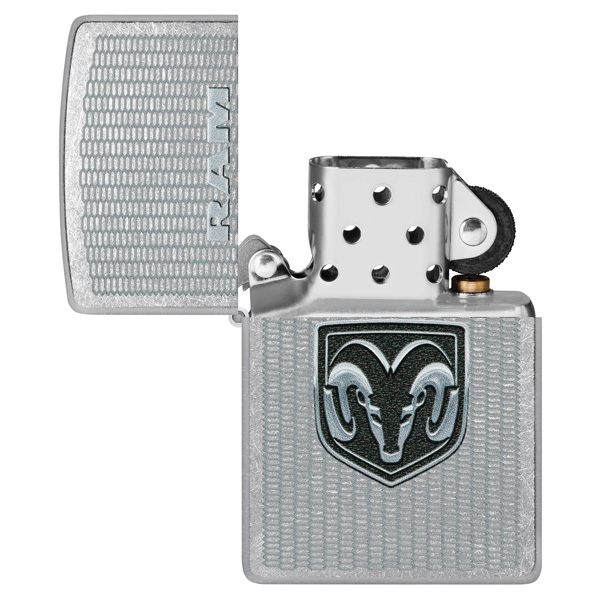 RAM Rugged Logo Design - Imagen 3