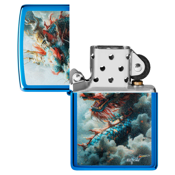 Mazzi® Cloud Dragon Design - Imagen 4