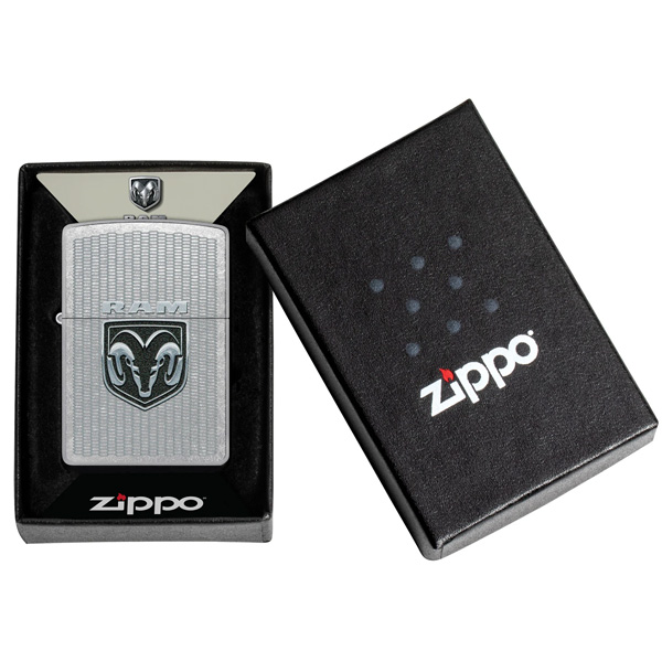 RAM Rugged Logo Design - Imagen 6