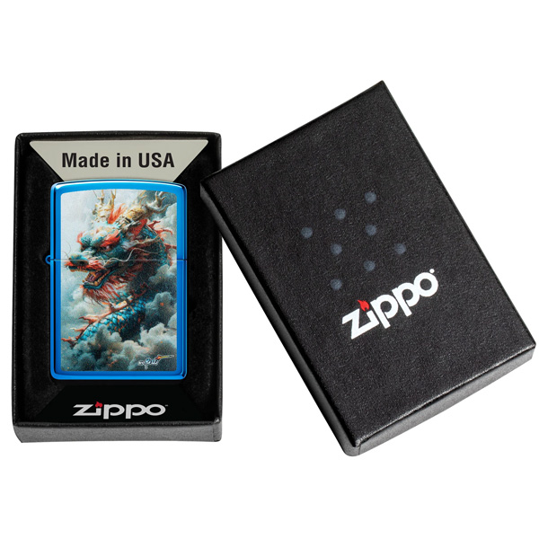 Mazzi® Cloud Dragon Design - Imagen 2